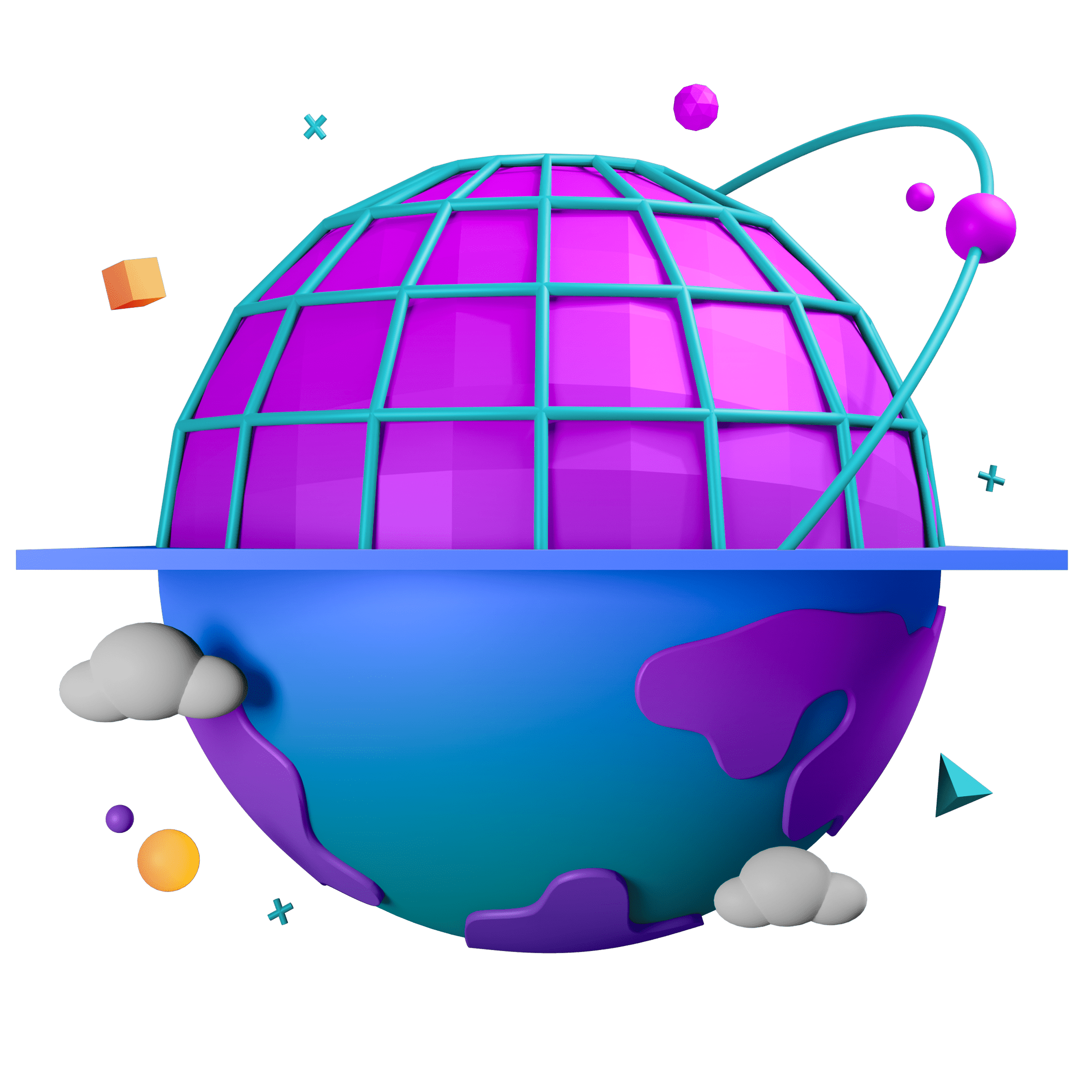 Tor integration illustration